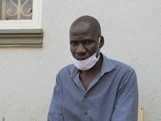 George Muyomba, George Muyomba, a security guard dismissed