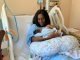 rtiste Juliana Kanyomozi has given birth to a bouncing baby boy