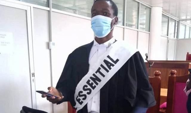 Lawyer Isaac Ssemakadde arrested