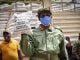 Ugandan security to vigorously enforce directive to wear face masks in public