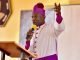 Archbishop encourages Ugandans to seek God amid emergent disasters