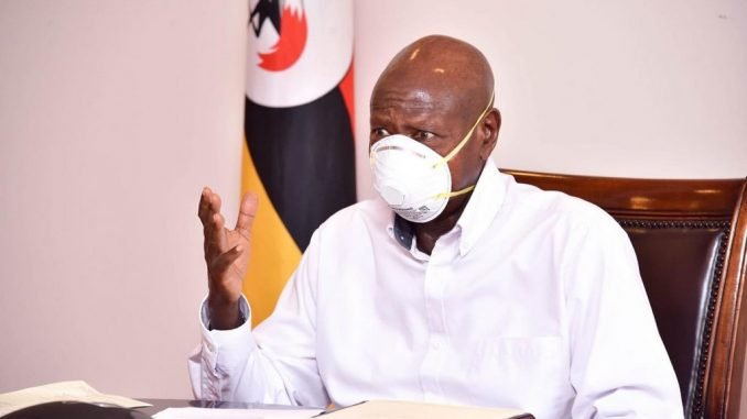 Uganda to provide free face masks