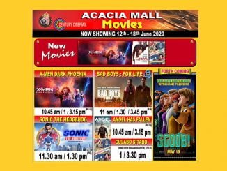 Century Cinemax at Acacia Mall