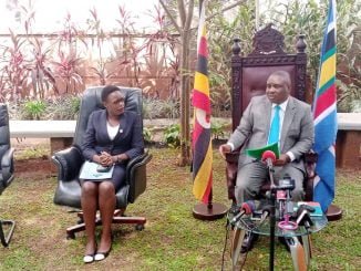 Doreen Nyanjura appointed Kampala Deputy Lord Mayor