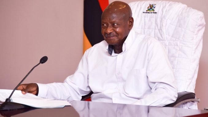 President Museveni’s full 2020 Martyrs Day speech