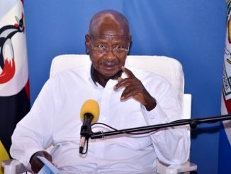 President Yoweri Museveni warns Ugandans