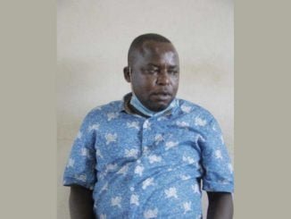Former Uganda police officer arrested for fraud