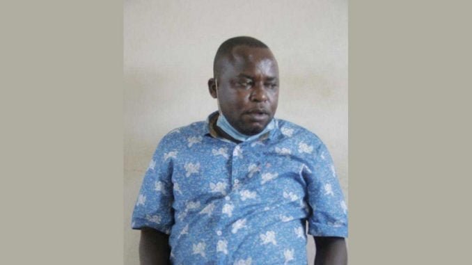 Former Uganda police officer arrested for fraud