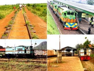 rehabilitate Kampala-Malaba railway