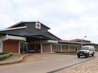 Masaka Regional Referral Hospital