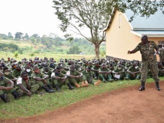 The Local Defence Units (LDUs) have kicked off a refresher course