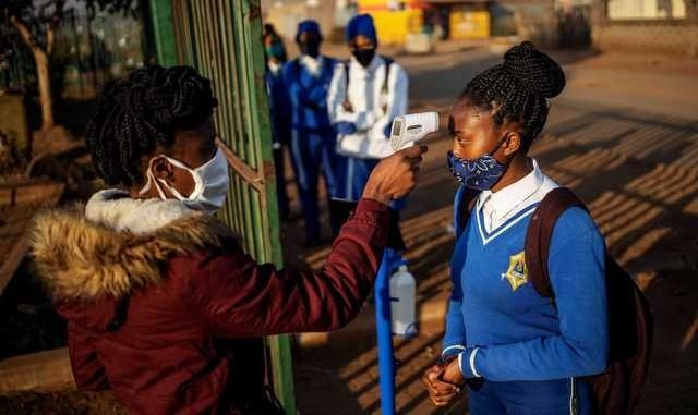 Schools-in-South-Africa-open-amid-covid-19-outbreak
