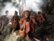 Batwa pygmies