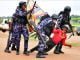 Bobi Wine protests