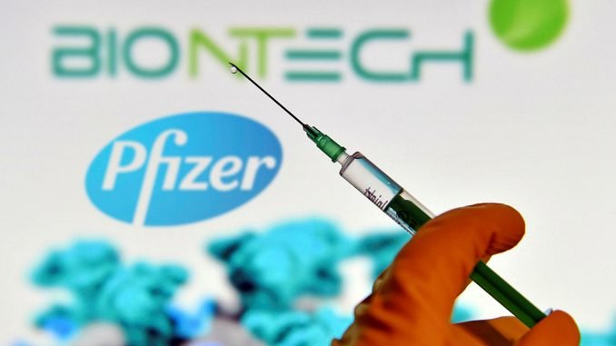 Pfizer, BioNTech Vaccine