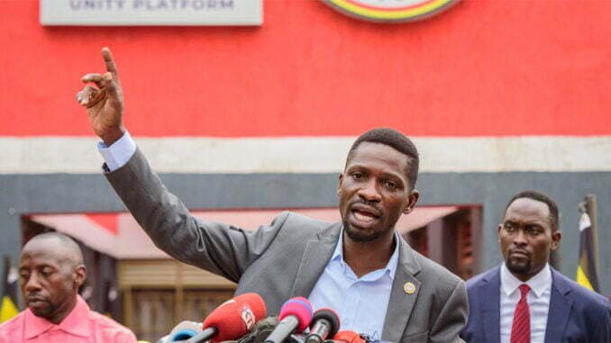 MPs react to Bobi Wine’s withdrawal of presidential election petition