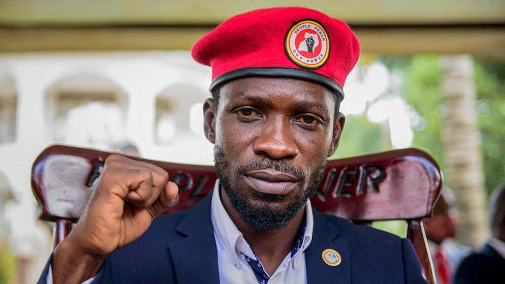 Bobi Wine withdraws election petition citing bias