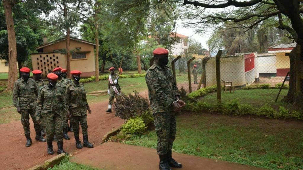 Ugandan military court charges seven soldiers for assaulting journalists