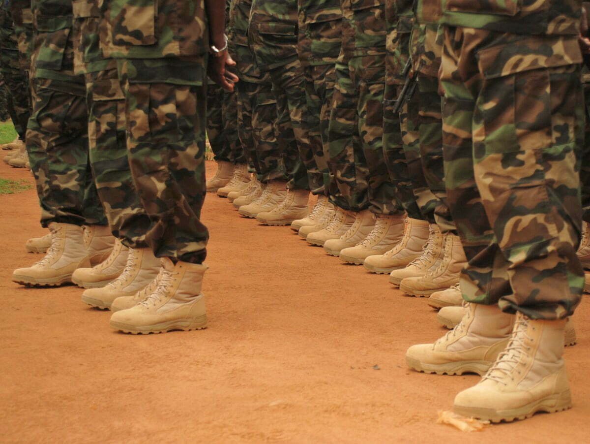 UPDF deployment in Somalia