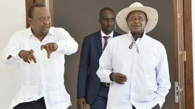 Kenya-Uganda trade woes: President Museveni rejects calls for retaliation