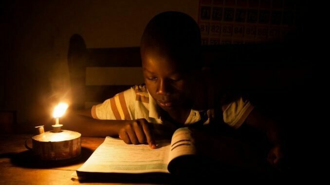 New drive launched to eliminate kerosene lamps in Gulu