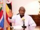 Uganda's President Museveni halts campaigns for the speakership race