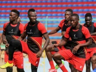 AFCON Qualifiers: Uganda Cranes provisional squad unveiled