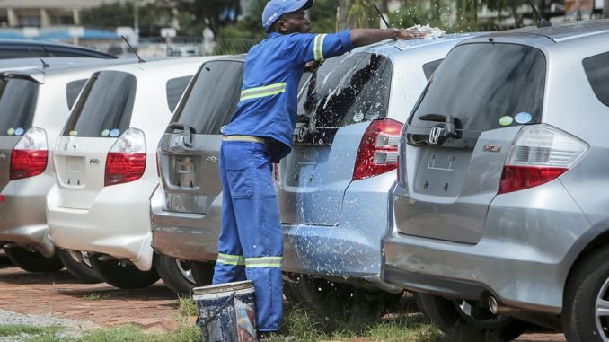 Ugandan car importers get one month exemption
