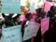 Wakiso women stage protest over abducted persons on Women’s Day