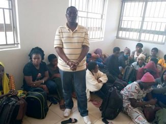 Five arrested in Kampala over trafficking 32 Burundian women