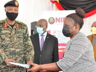 Gov’t might take another 8 years before registering all Ugandans