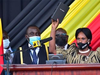 LIVE: Swearing-in of Uganda's 11th Parliament MPs kicks off