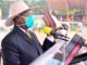 I don’t need lectures about democracy, says Museveni as he takes oath of office