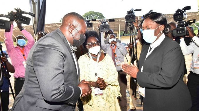 Oulanyah trounces Kadaga to become Speaker of 11th Parliament