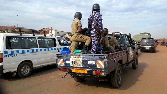 Uganda police shoots protester dead in Butebo district