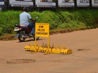 Boda Boda rider succumbs to bayonet injuries at Uganda police checkpoint
