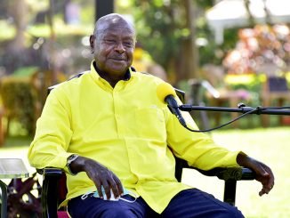 President Museveni releases full cabinet list, who's in and who's out?
