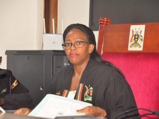 Chief Magistrate Gladys Kamasanyu attacked and mugged by thugs