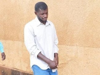Eighth suspect in Gen Katumba assassination attempt remanded
