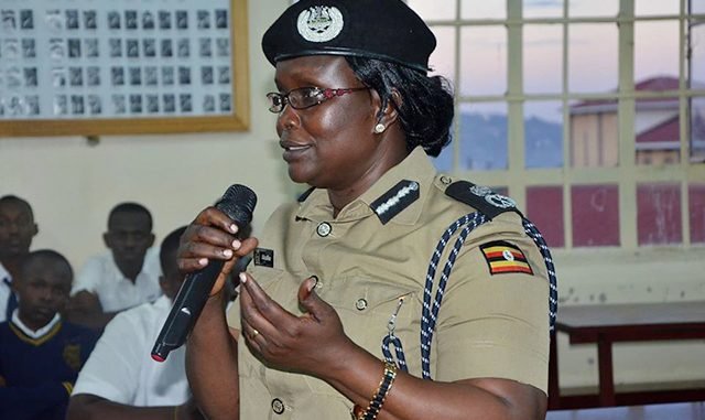 CID boss Grace Akullo dispatches investigators to probe Masaka killings