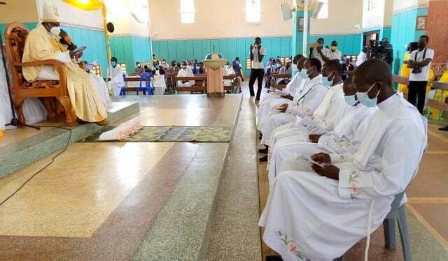 Ugandan bishop asks girls to stop seducing priests to commit sexual sin