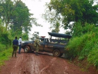 Uganda's Premier Nabbanja terminates Kyegegwa road contractor