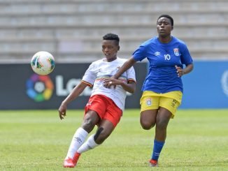 Uganda Crested Cranes defeats Eswatini 5-1