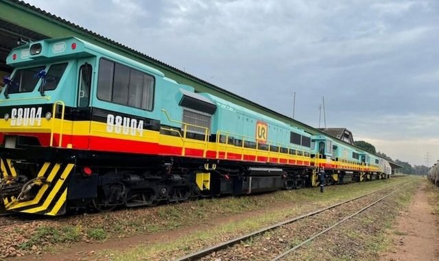 URC on the spot for acquiring 4 locomotives incompatible with Uganda's rail