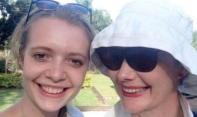 Dutch mother still searching for missing daughter in Uganda