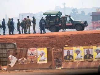 Police, UPDF deploy heavily in Kayunga ahead of by-election