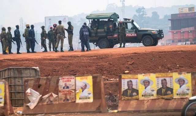Police, UPDF deploy heavily in Kayunga ahead of by-election