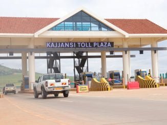 Motorists start paying toll fees on Kampala-Entebbe Expressway
