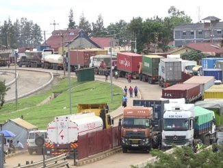 Mandatory COVID testing for truckers at Uganda land border points halted