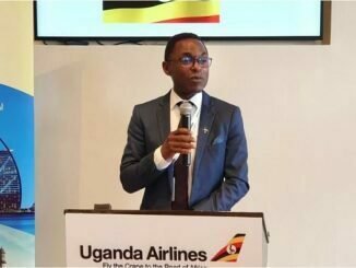 Govt terminates contract of Uganda Airlines CEO